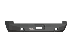 Chevrolet C4500 Kodiak Rear Bumper - Road Armor - Stealth Rear Winch - Textured Black - `03-`09